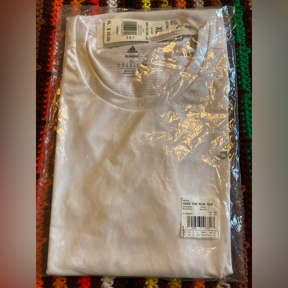 Adidas NWT T-shirt